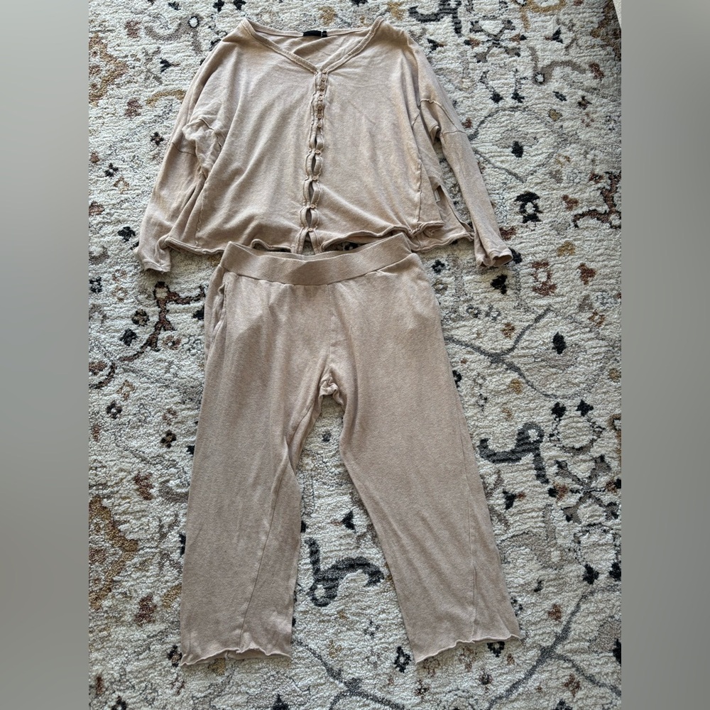 Out from under Loungewear Set